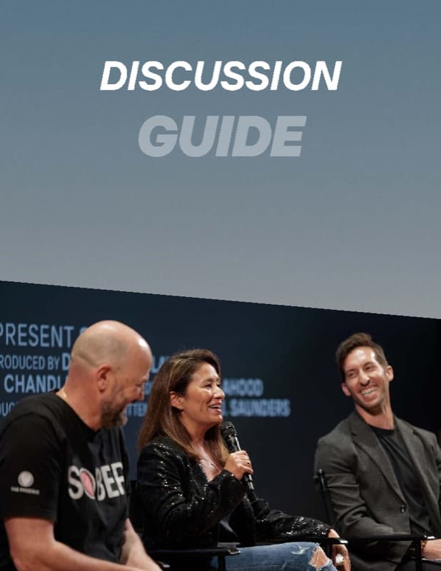 Discussion Guide — Community Screening Toolkit cover