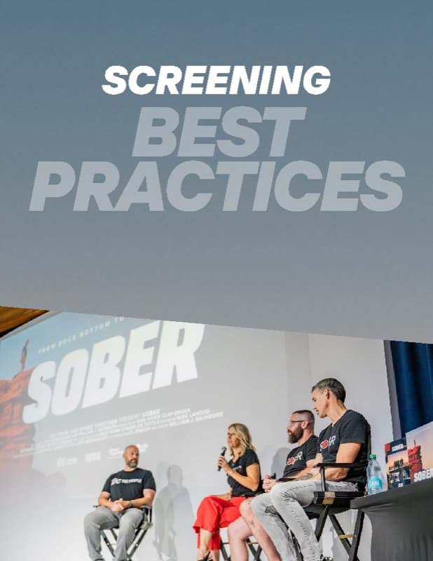 Screening Best Practices — Community Screening Toolkit cover