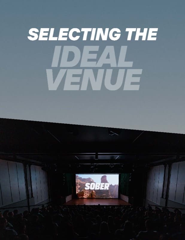 Selecting the Ideal Venue — Community Screening Toolkit cover